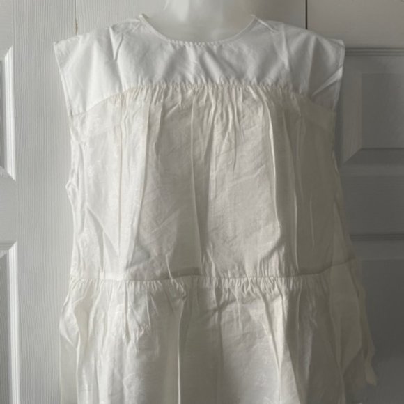 Rebecca Minkoff Gathered Lanzy Top NWT - Picture 6 of 10
